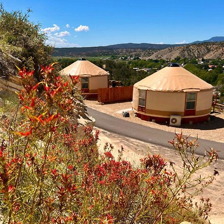 Yurt Overlook #09 With Ac And Private Bath 2 Kings Villa Orderville Buitenkant foto